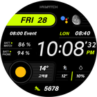 HMKWatch Digital 146 ไอคอน