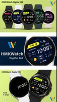 HMKWatch Digital 146 โปสเตอร์