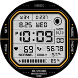HMKWatch Digital 157 أيقونة