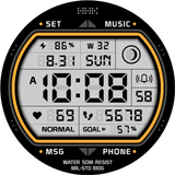 HMKWatch Digital 163 أيقونة