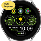 آیکون‌ HMKWatch Digi 177