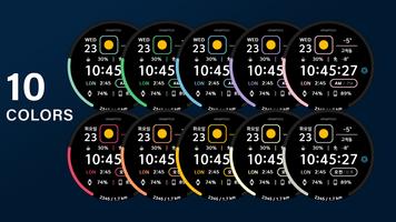 HMKWatch Digital 180 скриншот 3