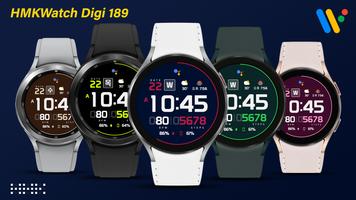 HMKWatch Digital 189 screenshot 1