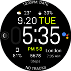HMKWatch Digital 274 icon