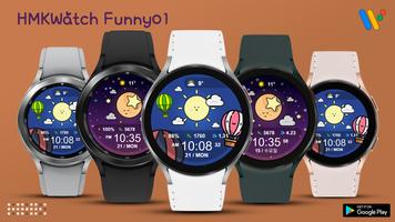 HMKWatch Funny01 plakat