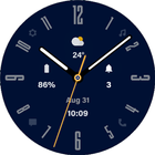 HMKWatch Simple 015 أيقونة