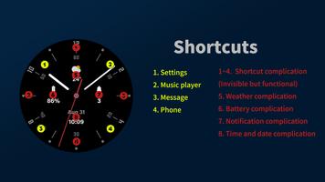 HMKWatch Simple 015 تصوير الشاشة 2