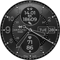 HAMILTON KHAKI