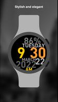 Huge Watch Face ポスター