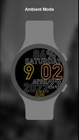 Huge Watch Face スクリーンショット 3
