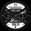 Hybrid Pro Watch Face