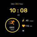 IA102 Digital Watchface