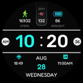 ”IA113 Digital Watchface