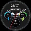 ”IA114 Hybrid Watchface