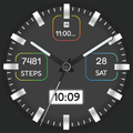 IA119 Classic Watchface