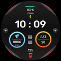 IA98 Digital Sport Watchface