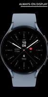 Interinight - watch face ảnh chụp màn hình 2