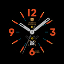 IWF001 Modern watch face APK