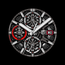 IWF002 Space Walker watch face APK