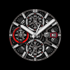 IWF002 Space Walker watch face icono