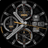 IWF002 Space Walker watch face