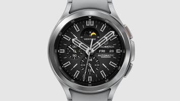IWF C 1 SE watch face captura de pantalla 3