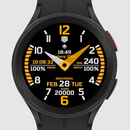 IWF Classic Master watch face APK