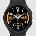 IWF ClassicMaster II watchface icon