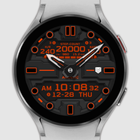 IWF Anoetic II watch face ícone