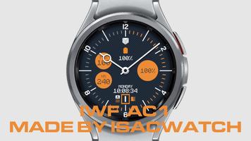 IWF AC1 watchface poster