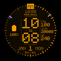 IWF AL2 watchface