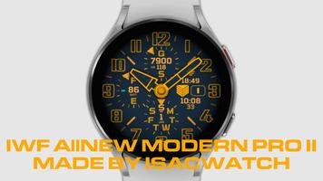IWF AllNew Modern pro II Poster