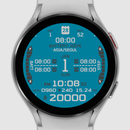 IWF AllNew DIGI watch face APK