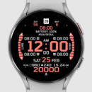 IWF AllNew DIGI II watch face APK