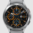 IWF Alluring II watch face for APK
