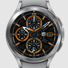 IWF Alluring II watch face for icono
