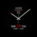 IWF BN1 watchface
