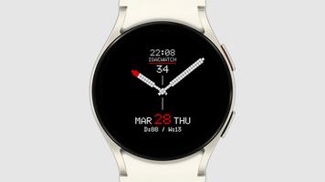 IWF BN1 watchface Ekran Görüntüsü 2