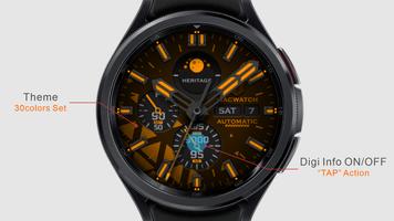 IWF C5 watch face screenshot 1