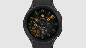 IWF C5 watch face screenshot 2