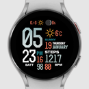 IWF Gradient watch face APK