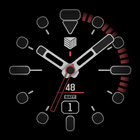 IWF D1 watchface 圖標