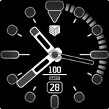 IWF D1 SE watchface