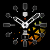 IWF D4 watch face APK