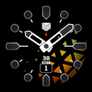 IWF D4 watch face APK