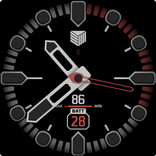 IWF D5 watchface