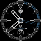 IWF D6 watchface