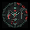 IWF DM1 watchface