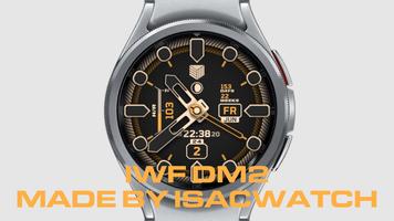 IWF DM2 watchface পোস্টার