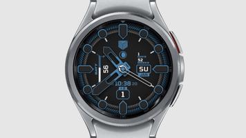 IWF DM2 watchface স্ক্রিনশট 2